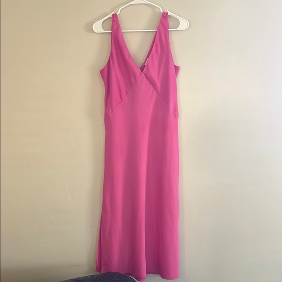 a new day Dresses & Skirts - ⭐️ 3 for $20 sale A. New. Day. Elegant Pink Sleeveless Dress